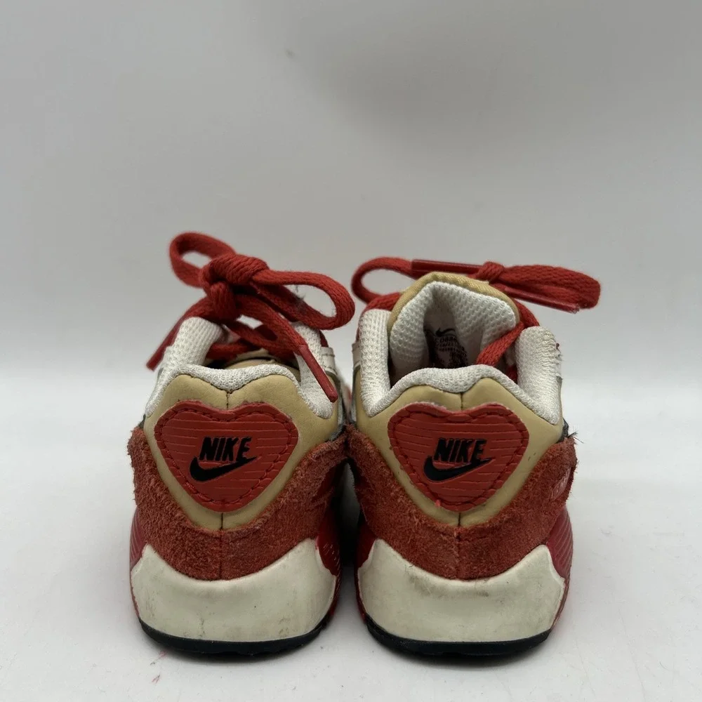 Nike Air Max 90 LTR Shoes‎ Sneakers Toddler 3C Multi Casual Running CD6868 200